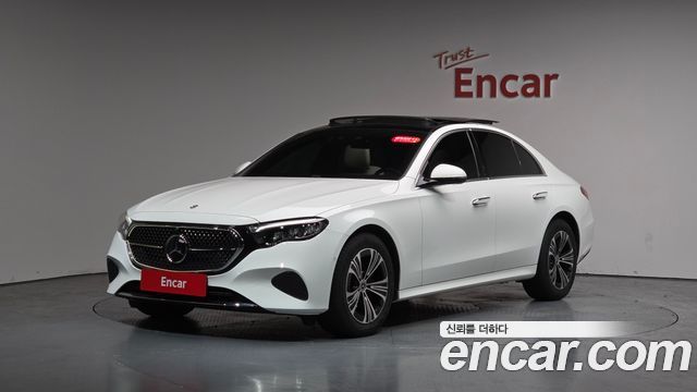 Mercedes-Benz E-Class E200 Avantgarde