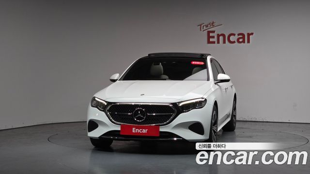 Mercedes-Benz E-Class E200 Avantgarde