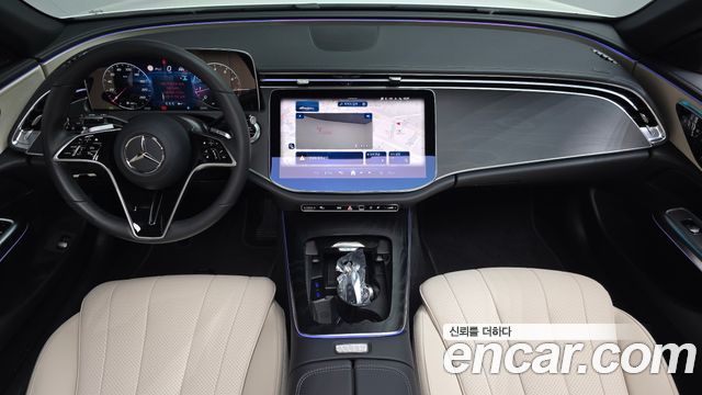 Mercedes-Benz E-Class E200 Avantgarde