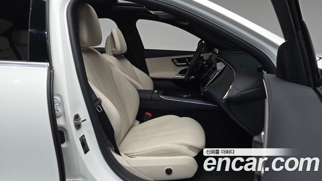 Mercedes-Benz E-Class E200 Avantgarde
