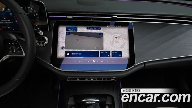 Mercedes-Benz E-Class E200 Avantgarde