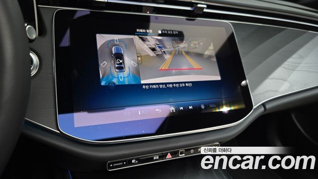 Mercedes-Benz E-Class E200 Avantgarde