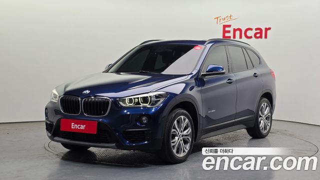 BMW X1 xDrive 20d Joy