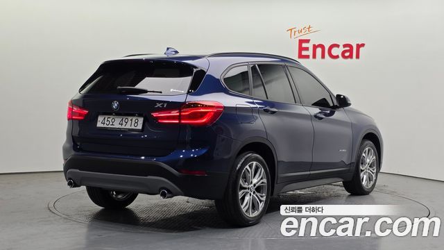 BMW X1 xDrive 20d Joy