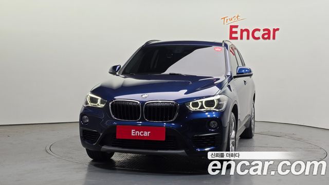 BMW X1 xDrive 20d Joy