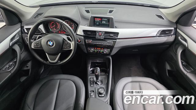 BMW X1 xDrive 20d Joy