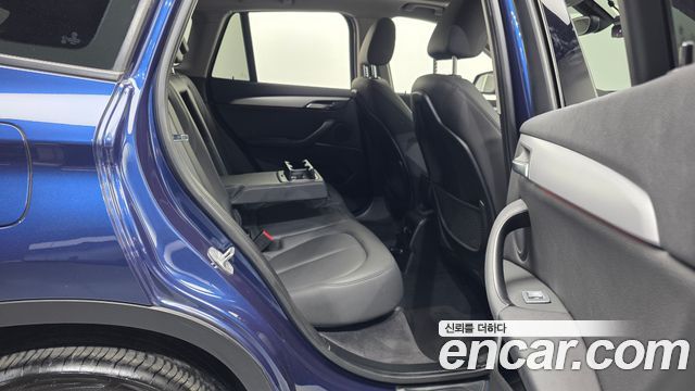 BMW X1 xDrive 20d Joy