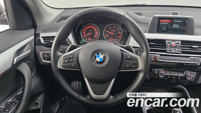 BMW X1 xDrive 20d Joy