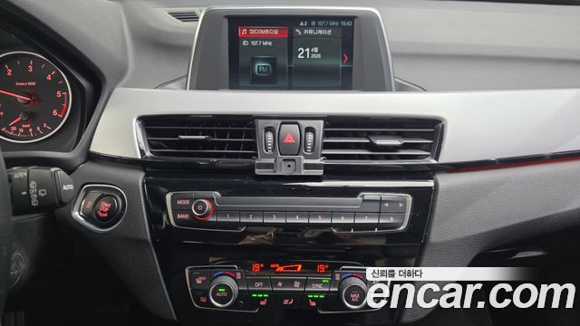 BMW X1 xDrive 20d Joy