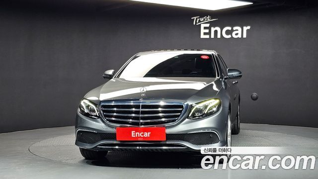 Mercedes-Benz E-Class E220d 4MATIC Exclusive