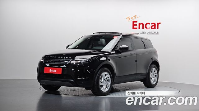 Land Rover Range Rover Evoque P250 S