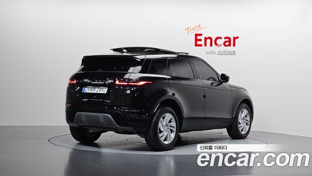 Land Rover Range Rover Evoque P250 S