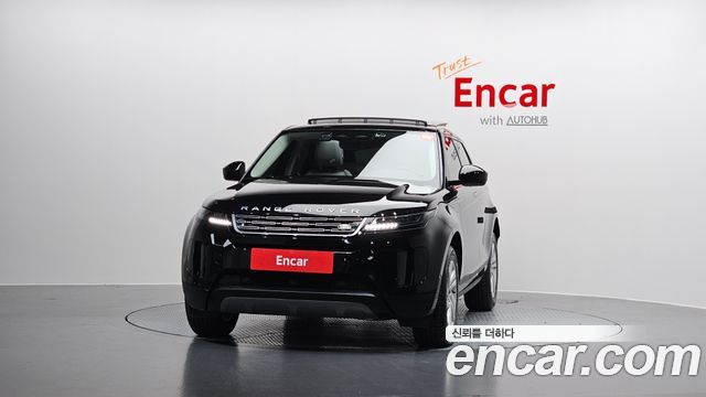 Land Rover Range Rover Evoque P250 S