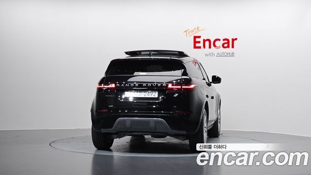 Land Rover Range Rover Evoque P250 S