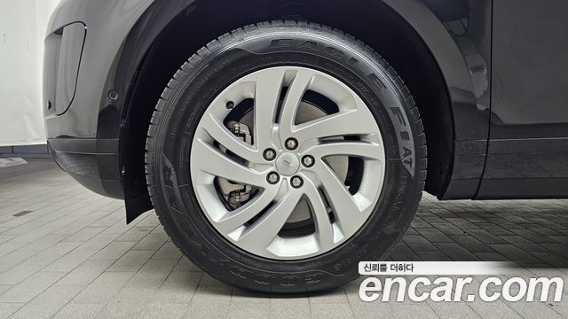 Land Rover Range Rover Evoque P250 S