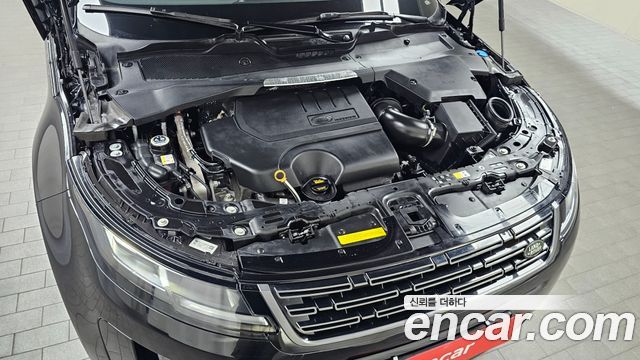 Land Rover Range Rover Evoque P250 S