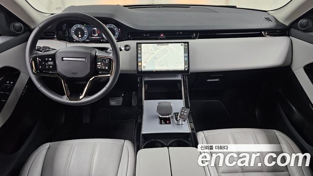 Land Rover Range Rover Evoque P250 S