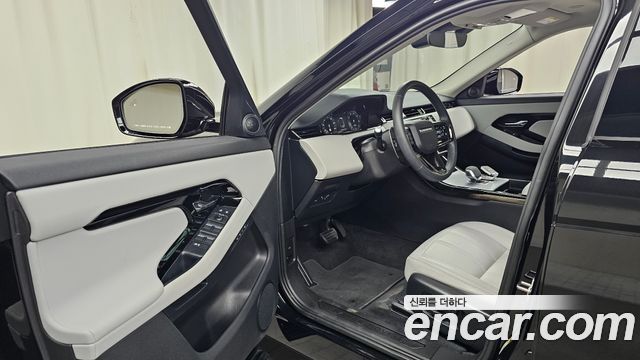 Land Rover Range Rover Evoque P250 S