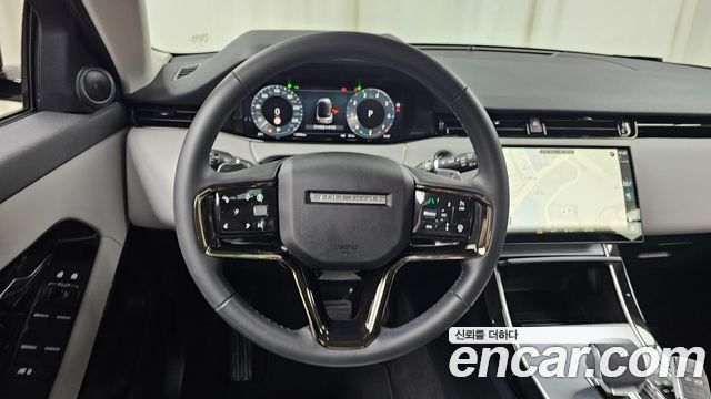 Land Rover Range Rover Evoque P250 S