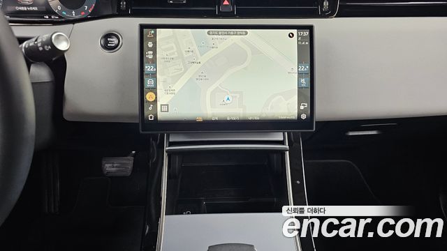 Land Rover Range Rover Evoque P250 S