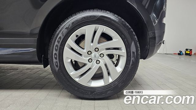 Land Rover Range Rover Evoque P250 S
