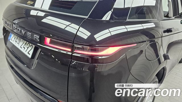 Land Rover Range Rover Evoque P250 S