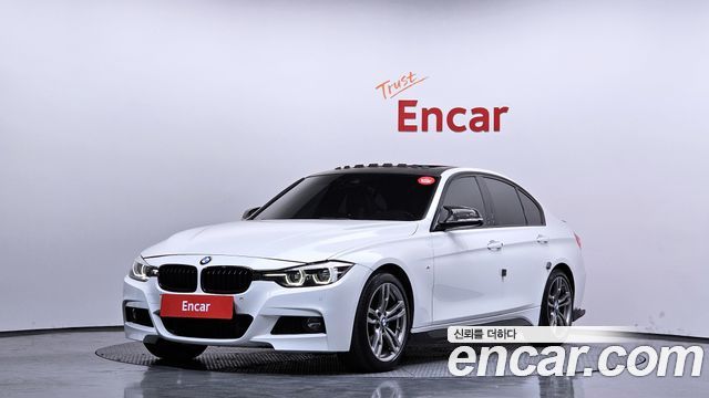 BMW 3-Series 320d M Sport Shadow