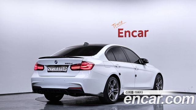 BMW 3-Series 320d M Sport Shadow