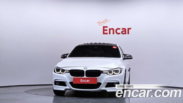 BMW 3-Series 320d M Sport Shadow