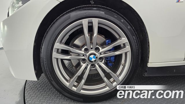 BMW 3-Series 320d M Sport Shadow