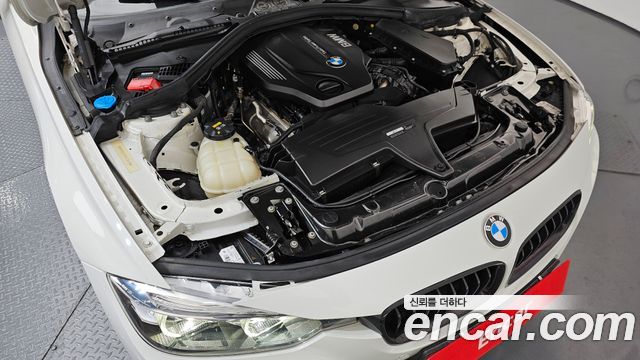 BMW 3-Series 320d M Sport Shadow