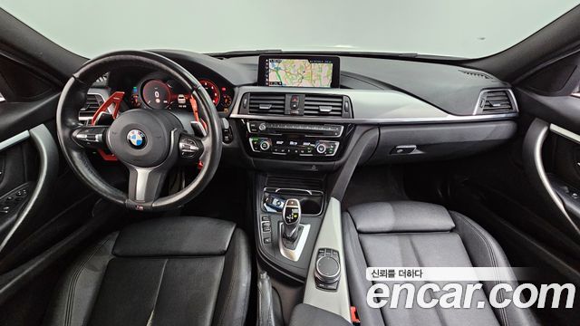 BMW 3-Series 320d M Sport Shadow