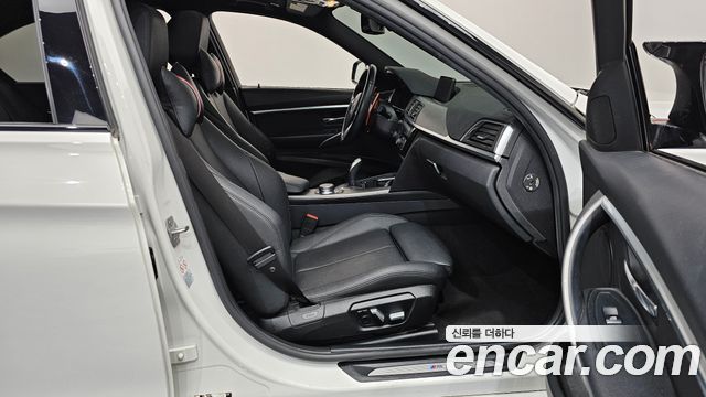 BMW 3-Series 320d M Sport Shadow