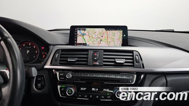 BMW 3-Series 320d M Sport Shadow
