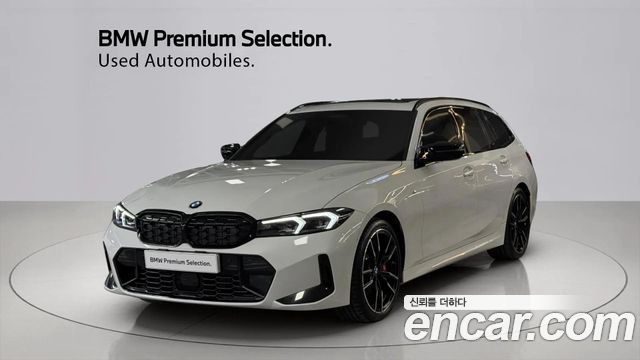BMW 3-Series M340i xDrive Touring Pro