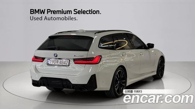 BMW 3-Series M340i xDrive Touring Pro