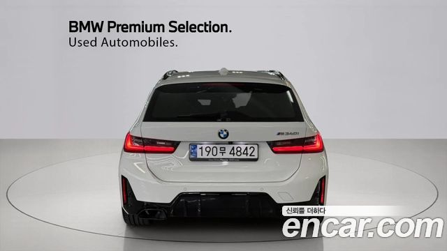 BMW 3-Series M340i xDrive Touring Pro