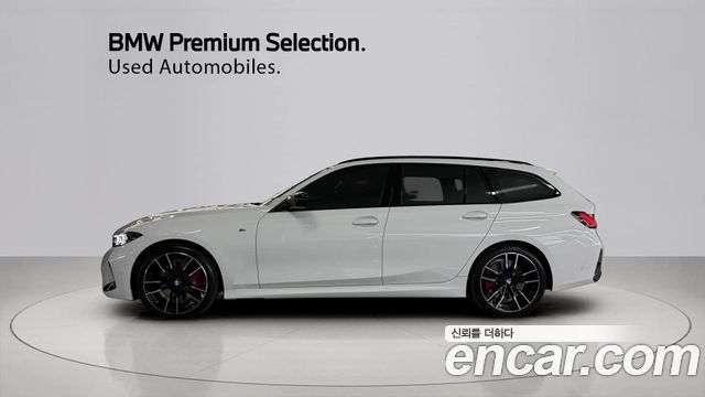 BMW 3-Series M340i xDrive Touring Pro