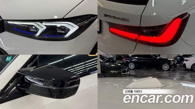 BMW 3-Series M340i xDrive Touring Pro