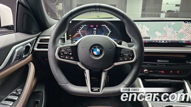 BMW 4-Series 420i M Sport Pro Gran Coupe