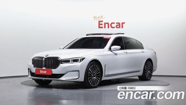 BMW 7-Series 730Ld xDrive Design Pure Excellence