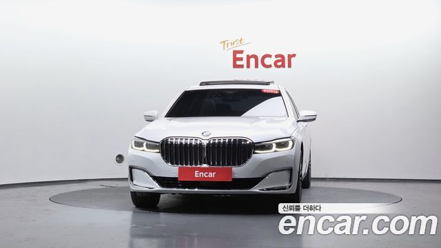 BMW 7-Series 730Ld xDrive Design Pure Excellence
