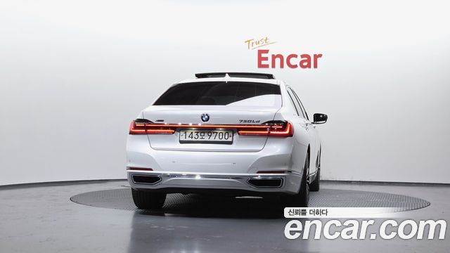 BMW 7-Series 730Ld xDrive Design Pure Excellence