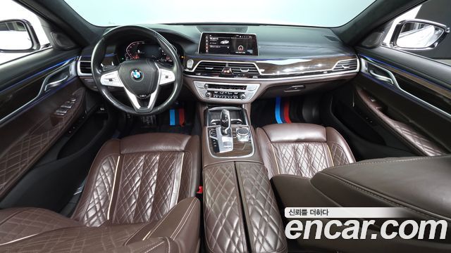 BMW 7-Series 730Ld xDrive Design Pure Excellence
