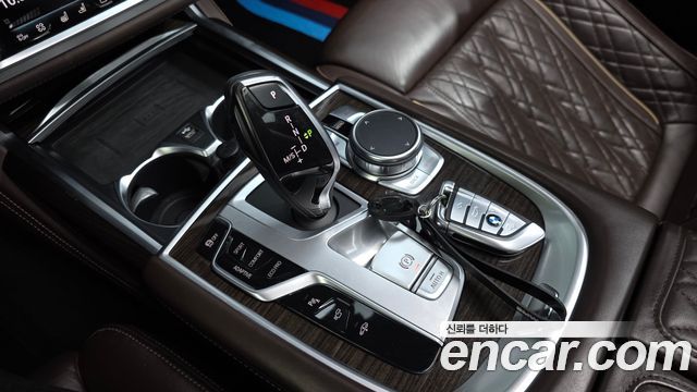 BMW 7-Series 730Ld xDrive Design Pure Excellence
