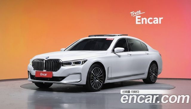 BMW 7-Series 730Ld xDrive Design Pure Excellence