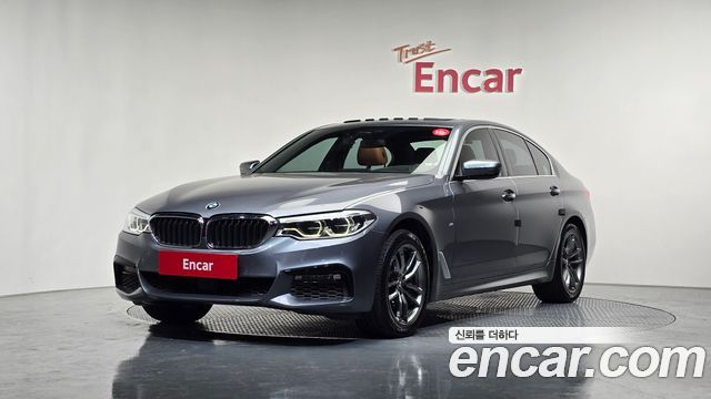 BMW 5-Series 530i xDrive M Sport Package