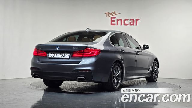 BMW 5-Series 530i xDrive M Sport Package
