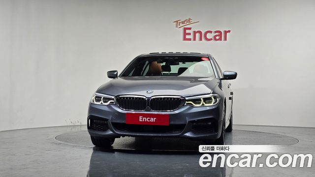 BMW 5-Series 530i xDrive M Sport Package