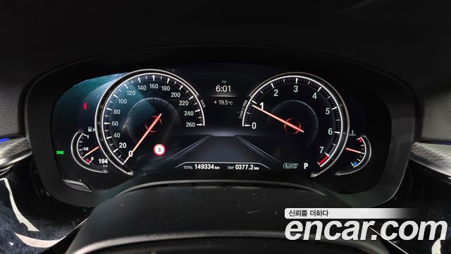 BMW 5-Series 530i xDrive M Sport Package
